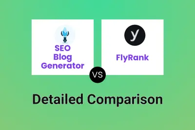 SEO Blog Generator vs FlyRank