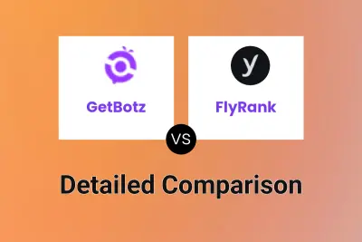 GetBotz vs FlyRank