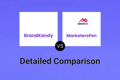 BrandKandy vs MarketersPen