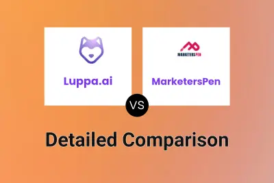 Luppa.ai vs MarketersPen