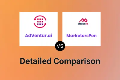 AdVentur.ai vs MarketersPen