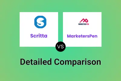 Scritta vs MarketersPen