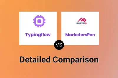 Typingflow vs MarketersPen