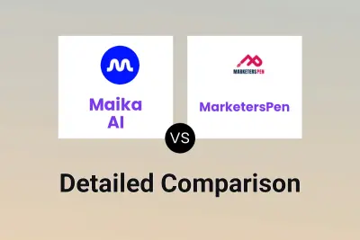 Maika AI vs MarketersPen