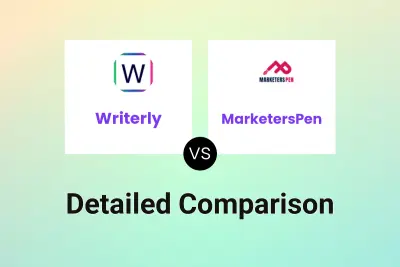 Writerly vs MarketersPen