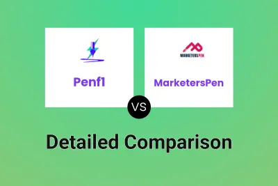 Penf1 vs MarketersPen