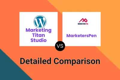 Marketing Titan Studio vs MarketersPen