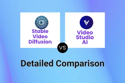 Stable Video Diffusion vs Video Studio AI