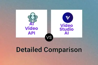 AI Video API vs Video Studio AI