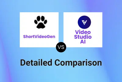 ShortVideoGen vs Video Studio AI