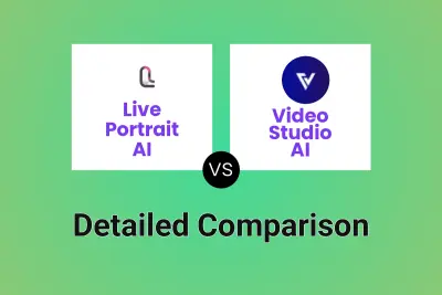 Live Portrait AI vs Video Studio AI