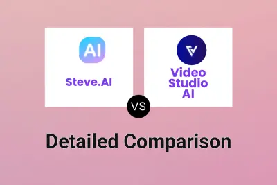 Steve.AI vs Video Studio AI