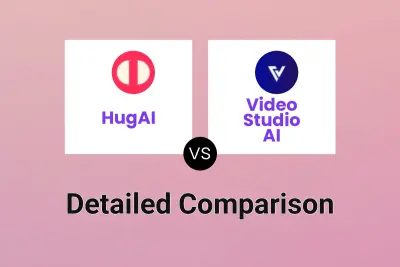 HugAI vs Video Studio AI