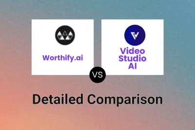 Worthify.ai vs Video Studio AI