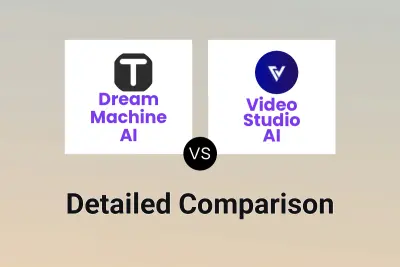 Dream Machine AI vs Video Studio AI