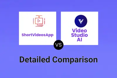 ShortVideosApp vs Video Studio AI