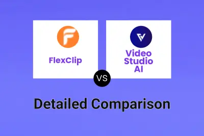 FlexClip vs Video Studio AI