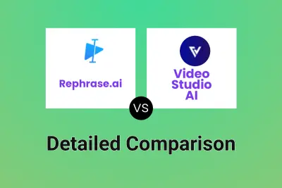 Rephrase.ai vs Video Studio AI