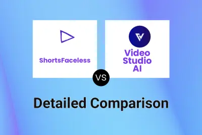 ShortsFaceless vs Video Studio AI