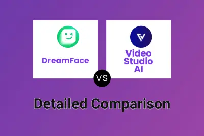 DreamFace vs Video Studio AI