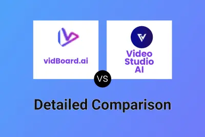 vidBoard.ai vs Video Studio AI