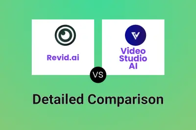 Revid.ai vs Video Studio AI