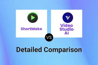 ShortMake vs Video Studio AI