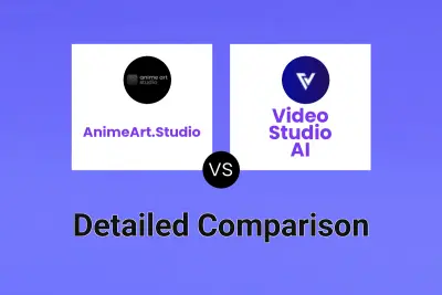 AnimeArt.Studio vs Video Studio AI