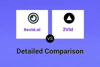 Revid.ai vs 2Vid