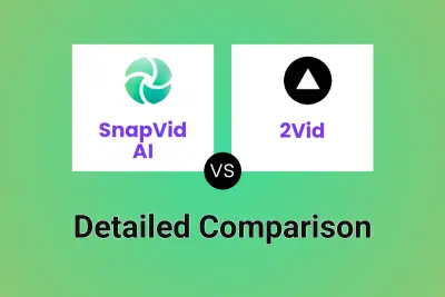 SnapVid AI vs 2Vid