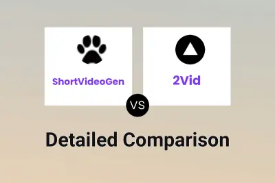 ShortVideoGen vs 2Vid