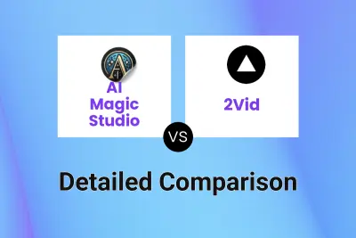 AI Magic Studio vs 2Vid