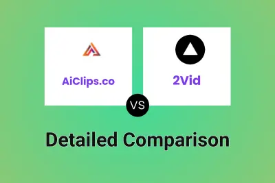 AiClips.co vs 2Vid