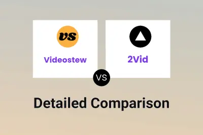 Videostew vs 2Vid