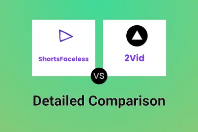 ShortsFaceless vs 2Vid