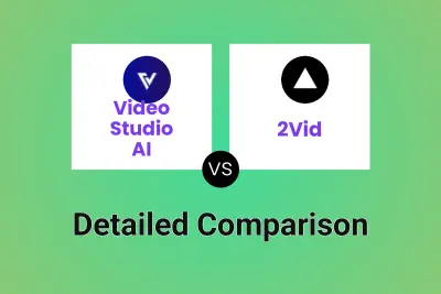 Video Studio AI vs 2Vid