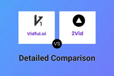 Vidful.ai vs 2Vid