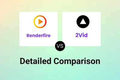 Renderfire vs 2Vid