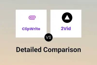 ClipWrite vs 2Vid