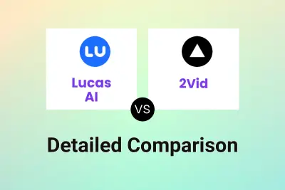 Lucas AI vs 2Vid