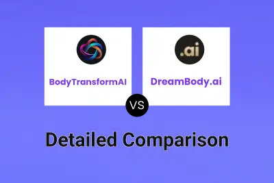 BodyTransformAI vs DreamBody.ai