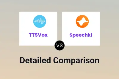 TTSVox vs Speechki