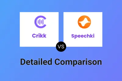 Crikk vs Speechki