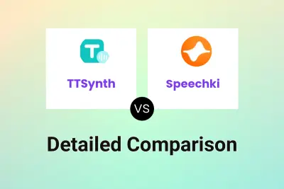 TTSynth vs Speechki