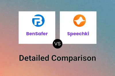 BenSafer vs Speechki