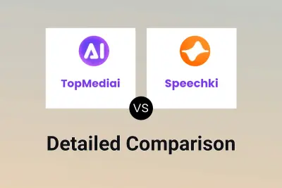 TopMediai vs Speechki