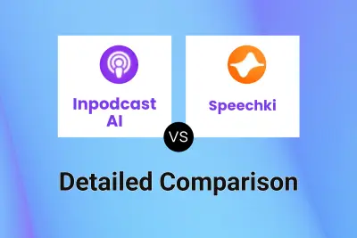 Inpodcast AI vs Speechki