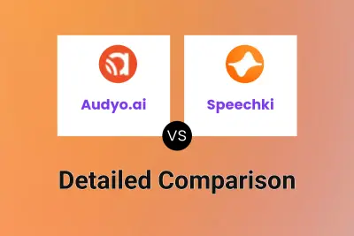 Audyo.ai vs Speechki