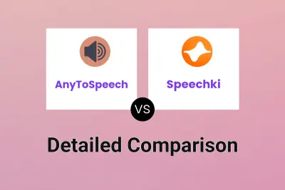 AnyToSpeech vs Speechki