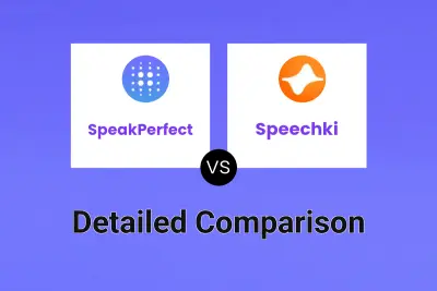 SpeakPerfect vs Speechki